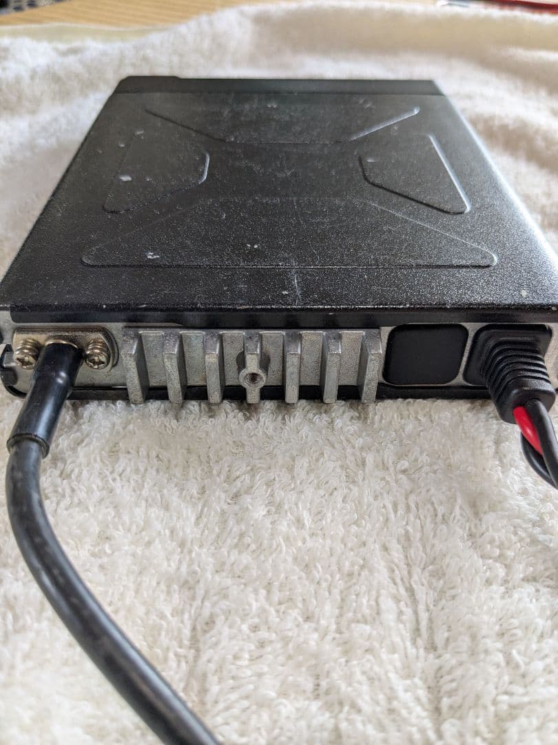 VX-D2901U DCR 登録局　現状で