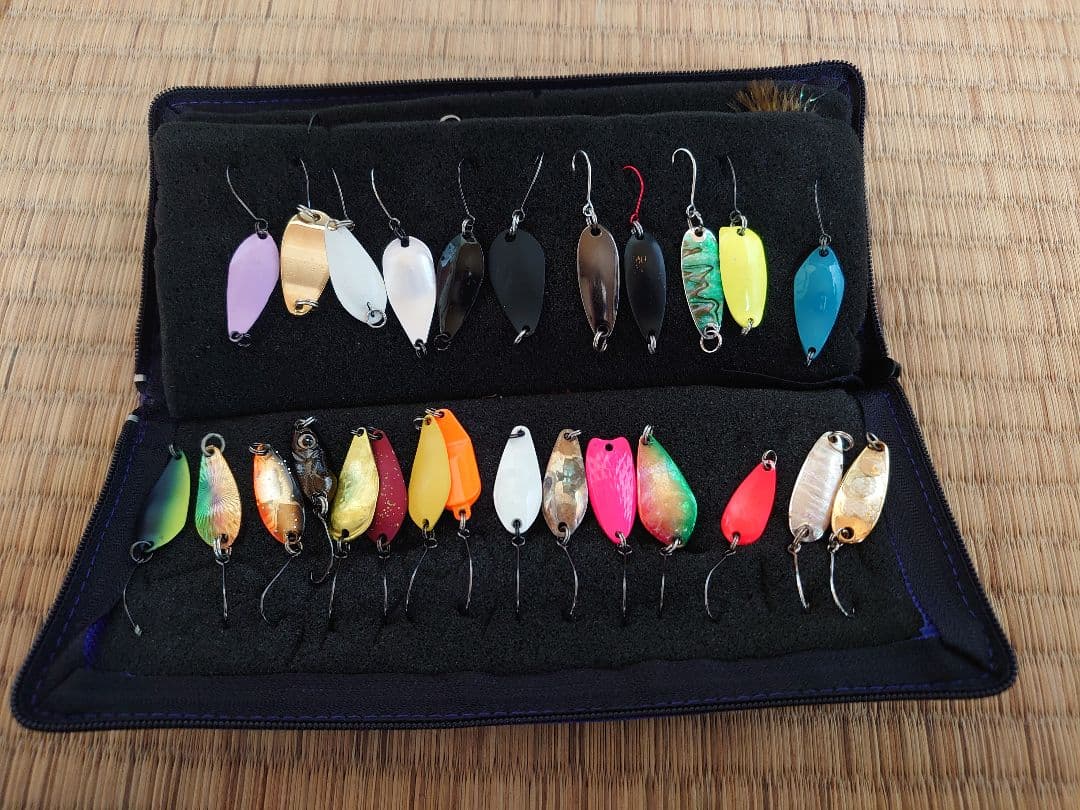 スプーンルアー セット