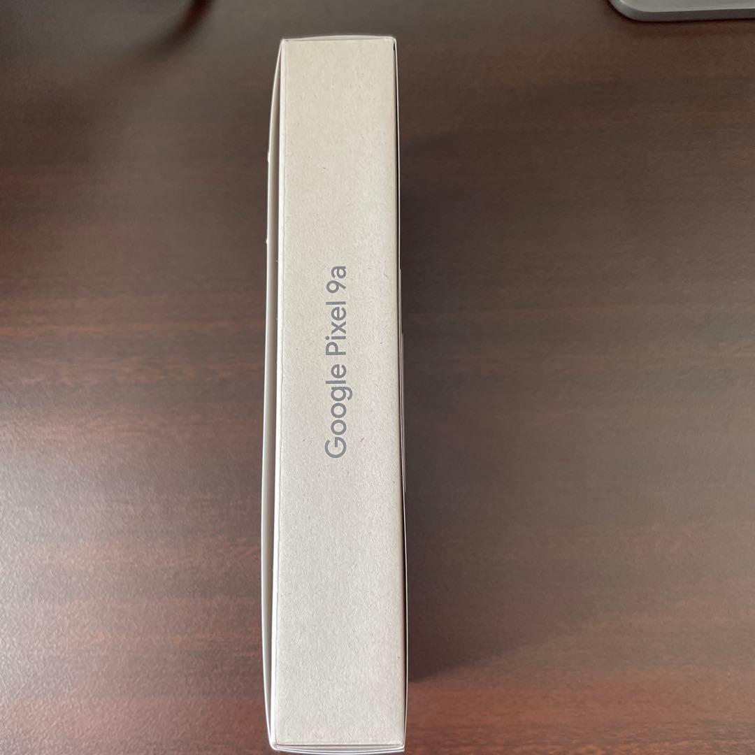 【未使用】Google Pixel 9a 128GB