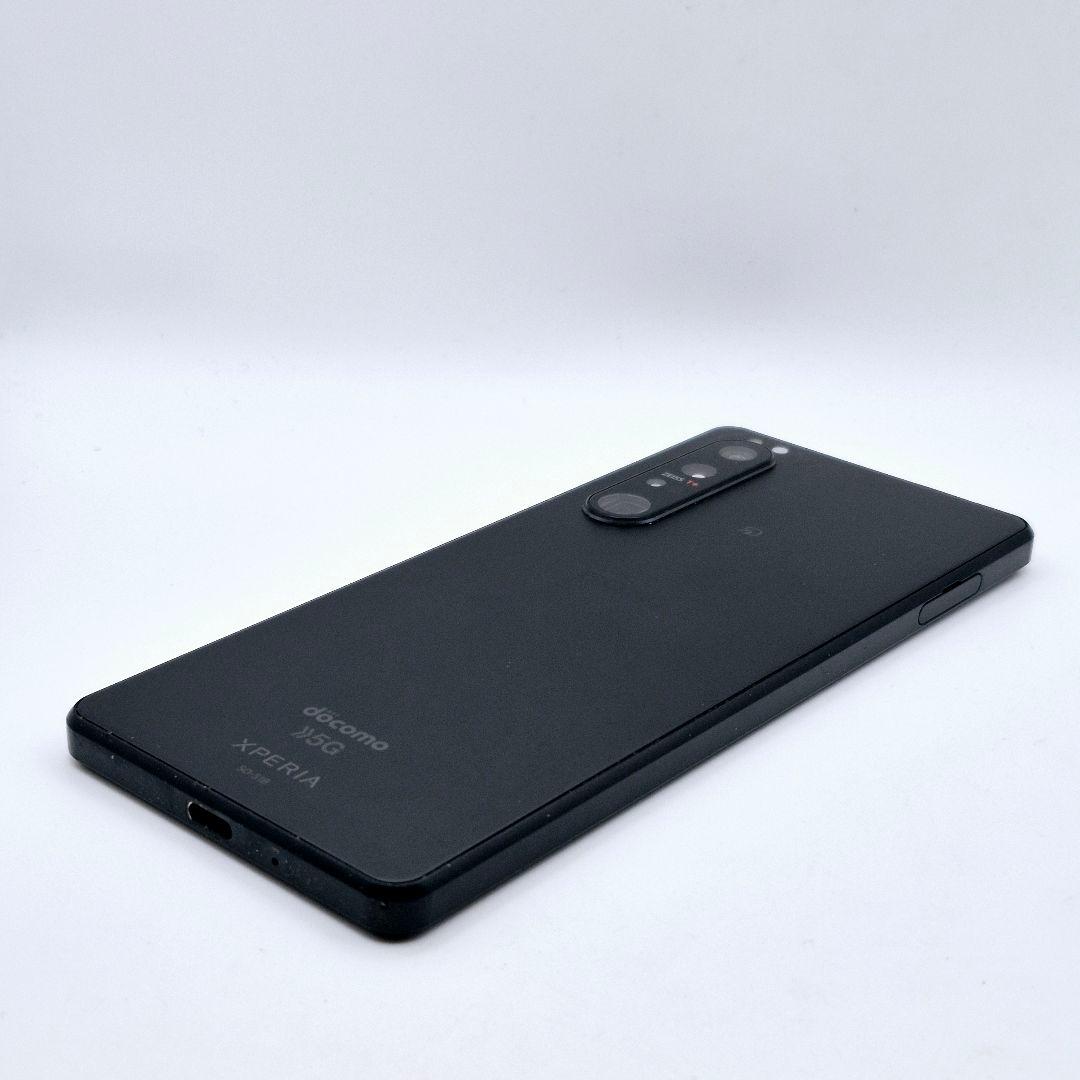 [H51] Xperia 1 iii docomo版 SIMフリー