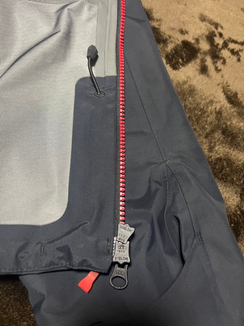 ダイワ DR-2107J レインマックスRオールウェザーショートレインジャケット