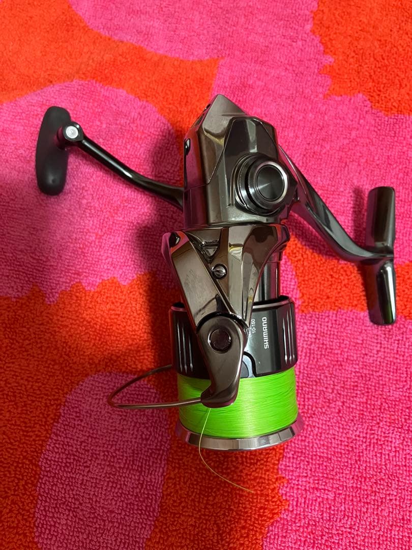 22ステラC3000ＭＨＧ（予備スプール付き）