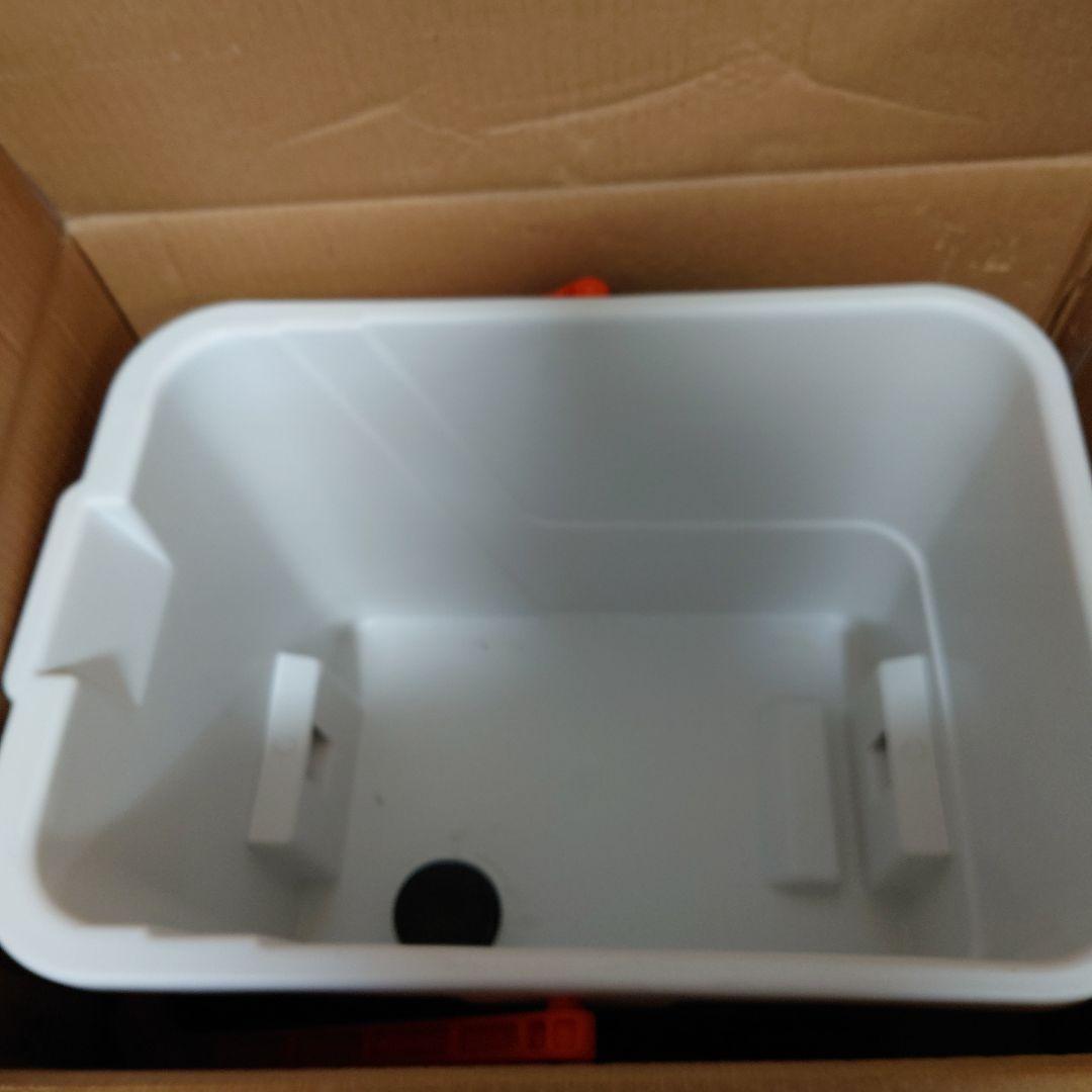 IRIS OHYAMA 高圧洗浄機 SBT-512　箱