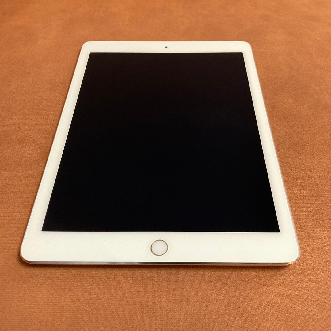 9978 電池ほぼ新品 iPad Air2 第2世代 16GB au