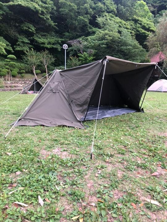 BUNDOK(バンドック) ソロ ベース EX BDK-79EX