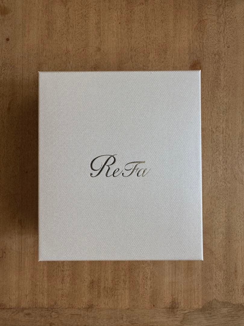 ReFa Carat RAY 美顔ローラー【新品未使用】