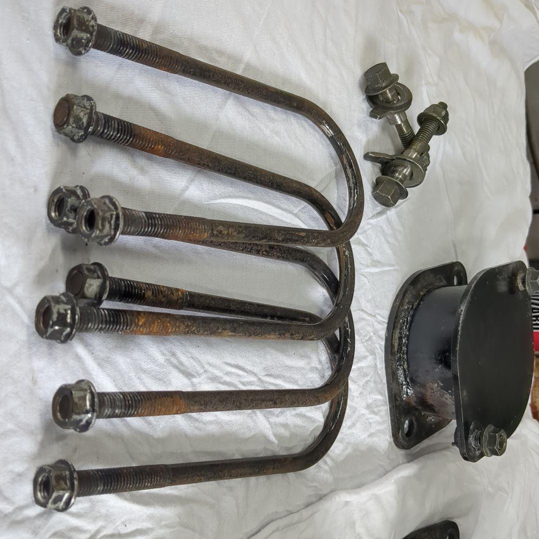 G*o様 DA63T キャリィ　リフトアップキット