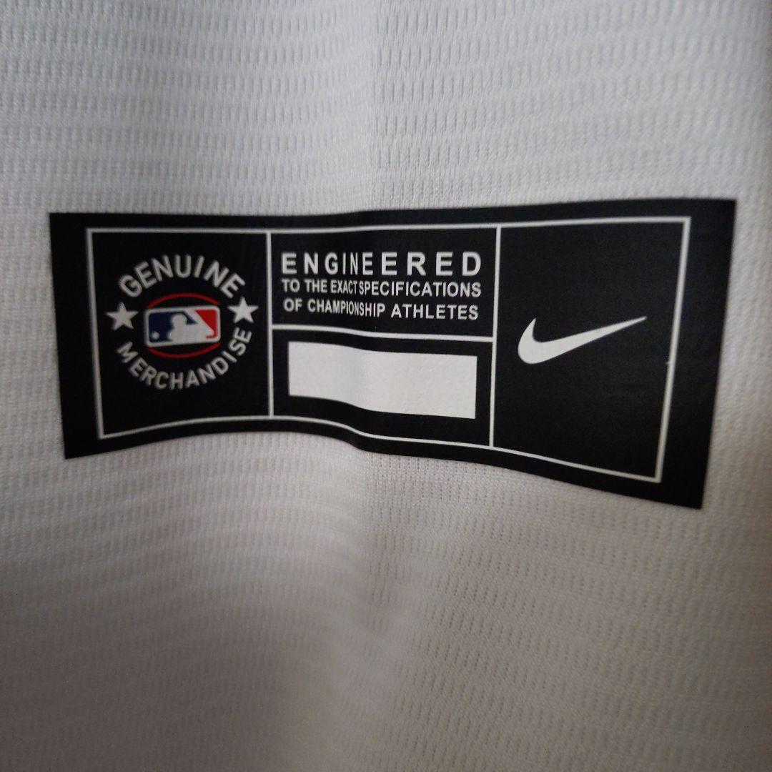 HENDERSON 24番 MLBレプリカユニフォーム