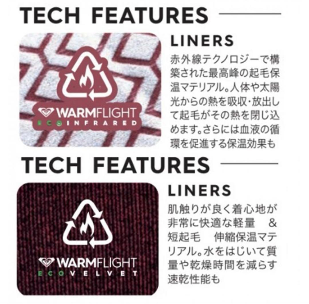 MサイズROXY 4/3 SYNCRO レディースフルスーツ RWT224701