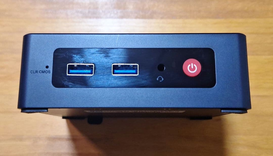 Beelink MINI S 12世代 ミニPC N95