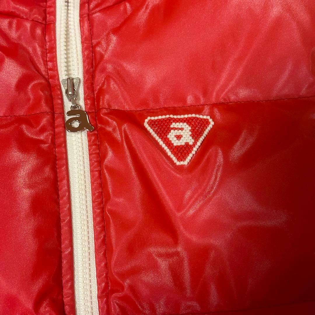 【即日発送】アルチビオarchivio中綿ダウンベストアウター