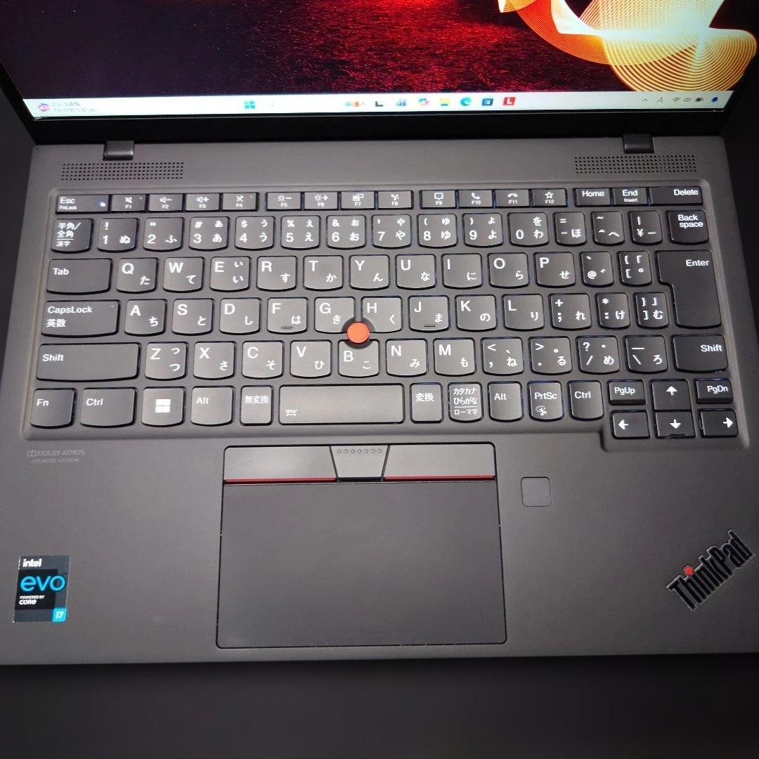 【i7最上位モデル！】2K液晶搭載モデル！ノートPC【office2024付き】