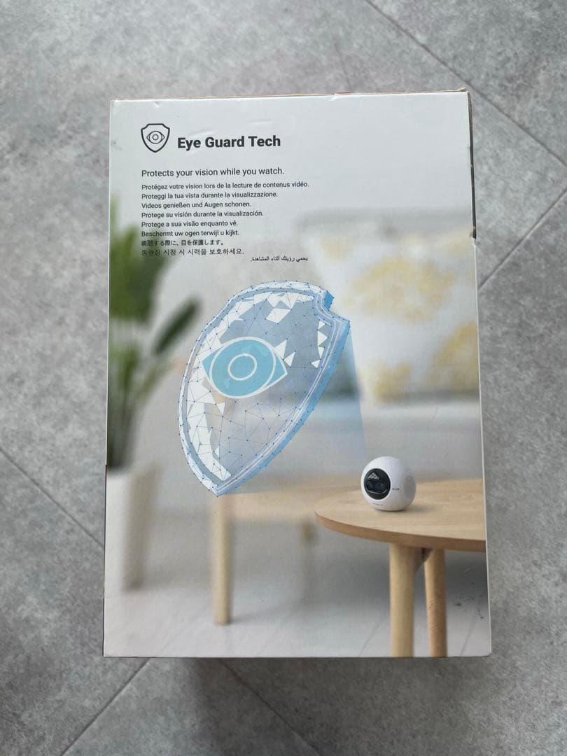 Nebula ASTRO ポータブルプロジェクター本体