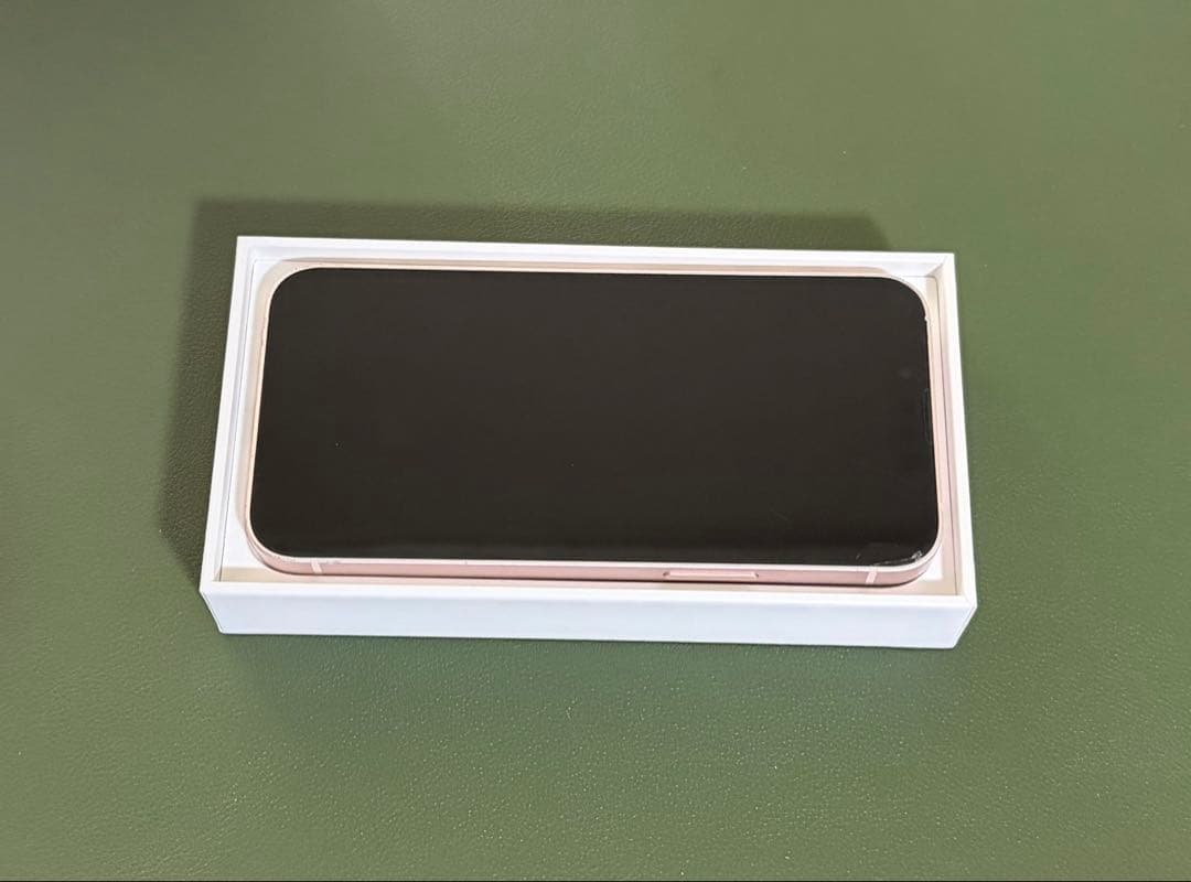 断*⃛様 Apple iPhone 13 mini ピンク 128GB SIMフ