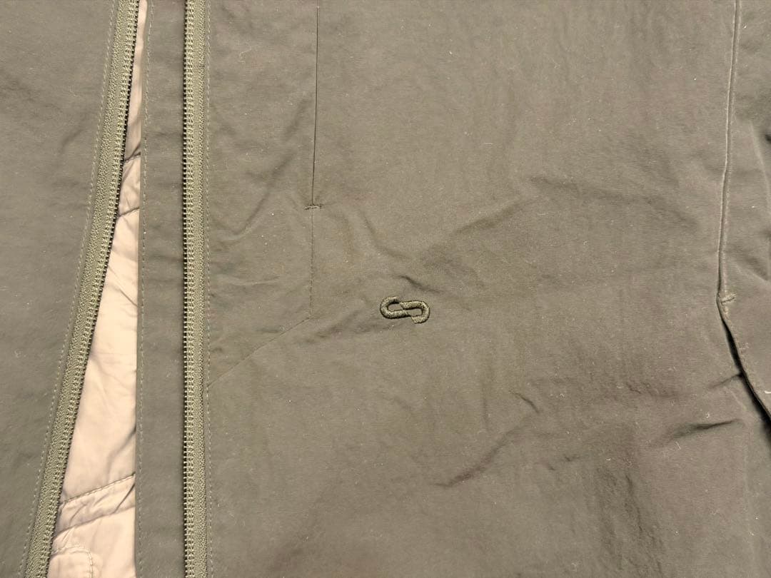 ORION City Coat オリオンシティコート Sサイズ