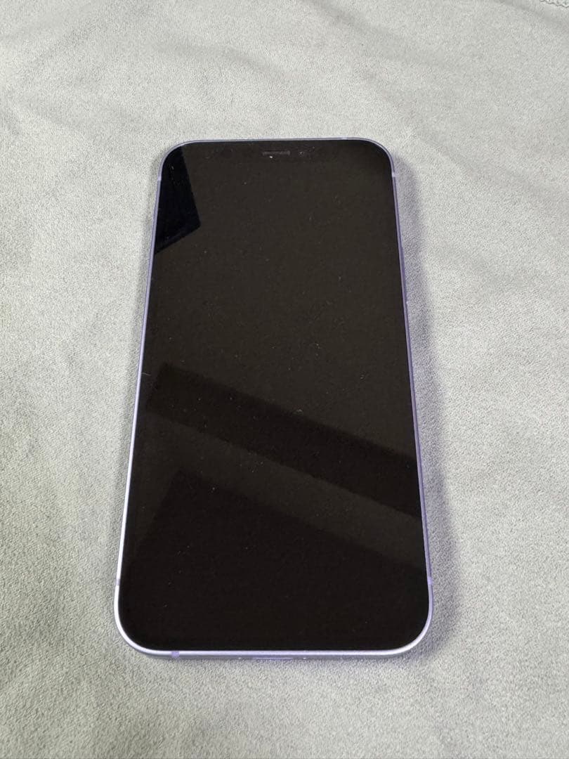 【デモ機】iPhone12 mini 64GB SIMロック解除済