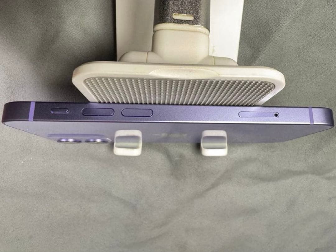 【デモ機】iPhone12 mini 64GB SIMロック解除済