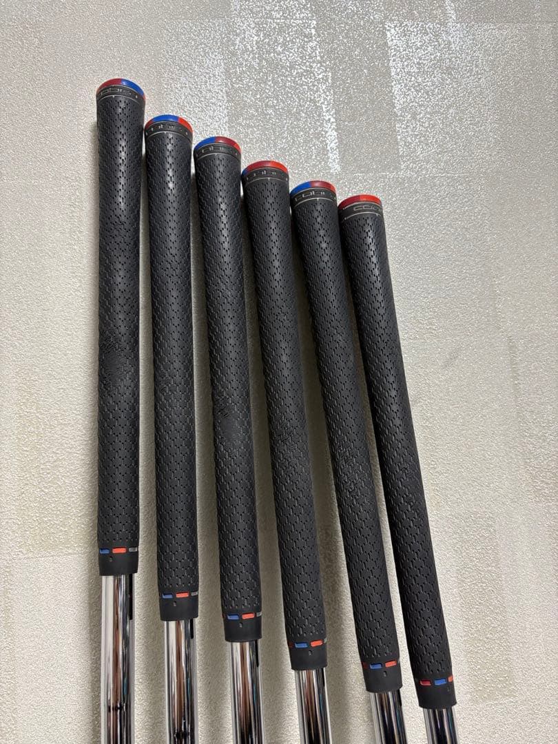 コブラCOBRA AMP CELLアイアン6本セット フレックスS