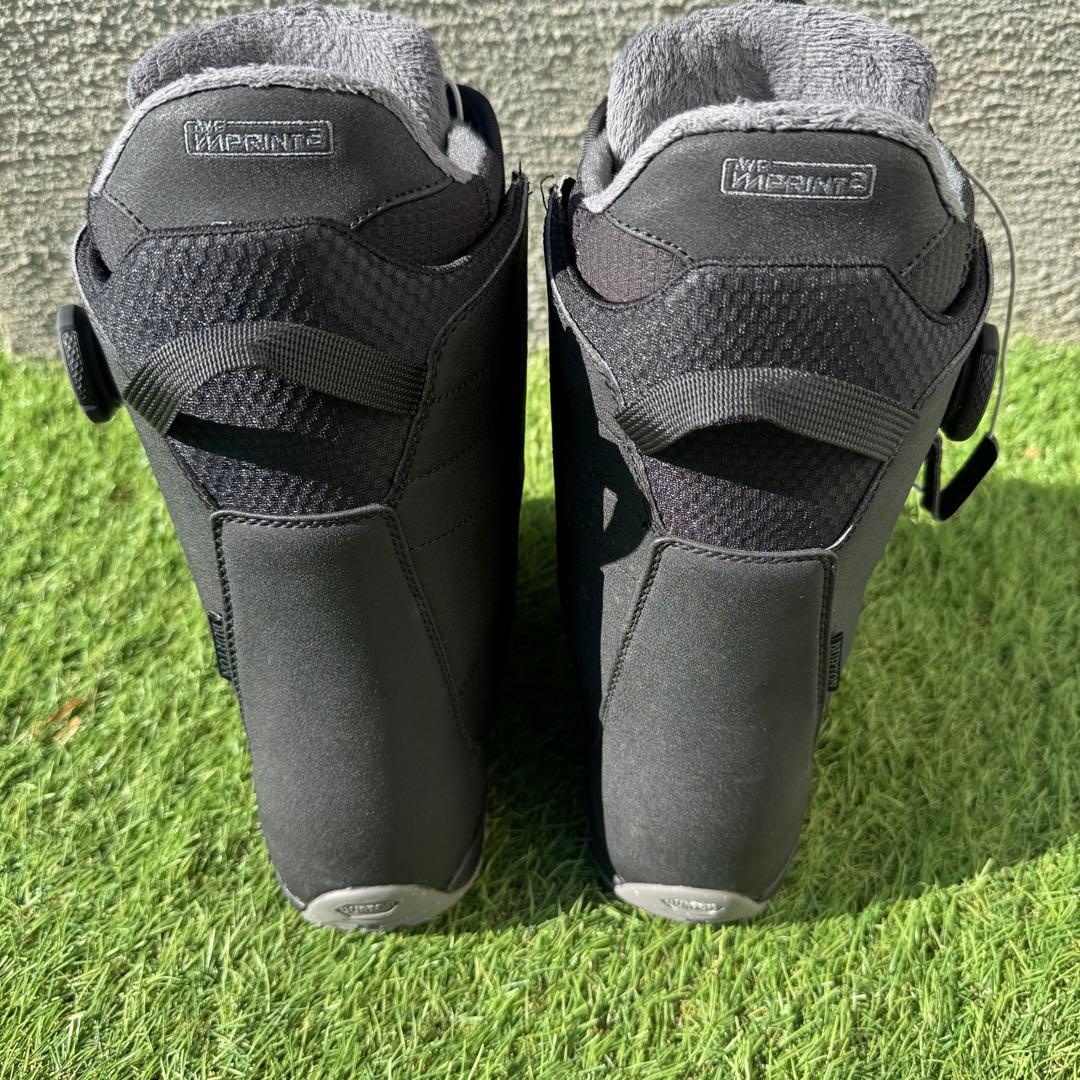 美品　BURTON RULER BOA WIDE 26.0cm スノボブーツ