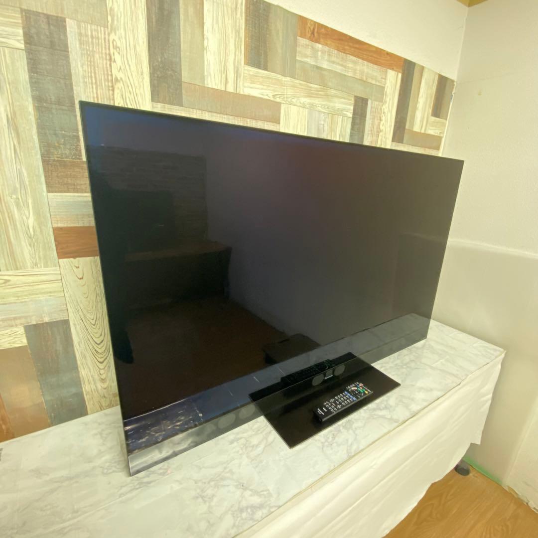 小KOAさん専用全国送料込パナソニック55型4K有機ELテレビユーチューブ