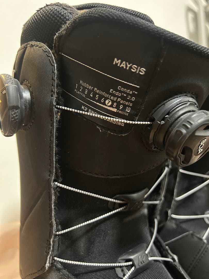 K2 MAYSIS スノーボードブーツ ブラック