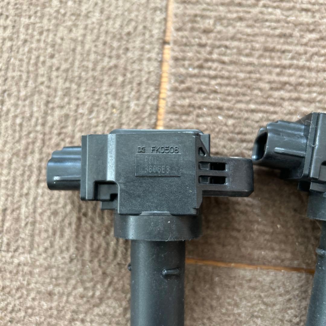 高電圧イグニッションコイル HA36 アルトワークス R06A K6A