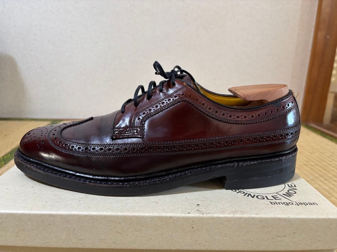 【らいおん】フローシャイムインペリアル　ケンムーアコードバン