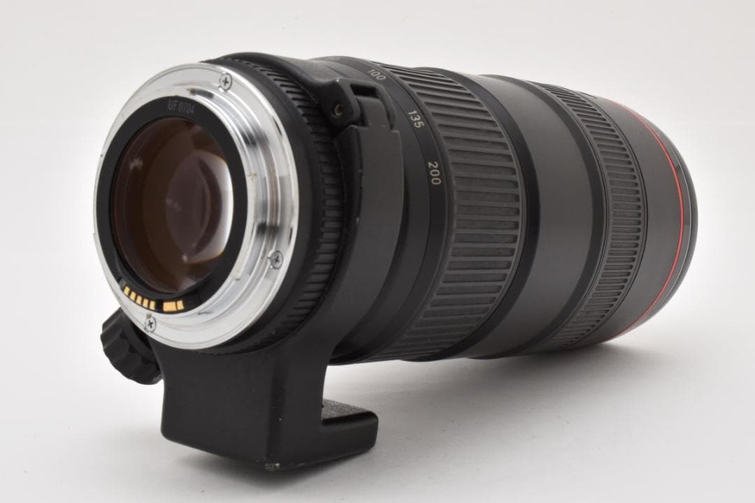 ★美品★キヤノンCanon AF 80-200mm f2.8 L #1140