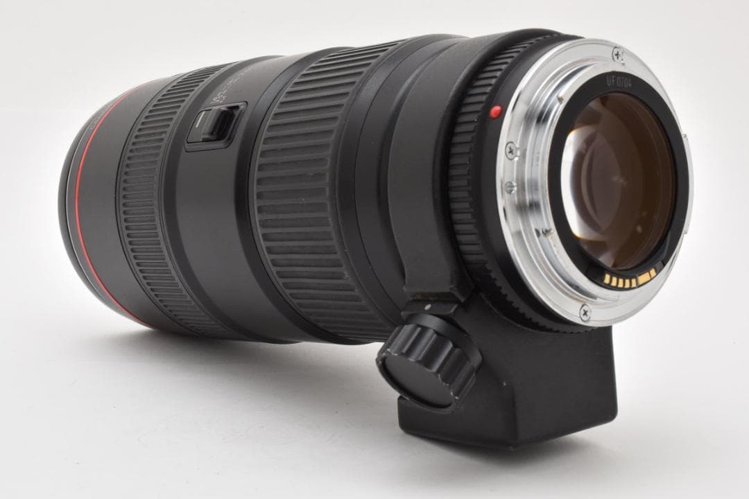 ★美品★キヤノンCanon AF 80-200mm f2.8 L #1140