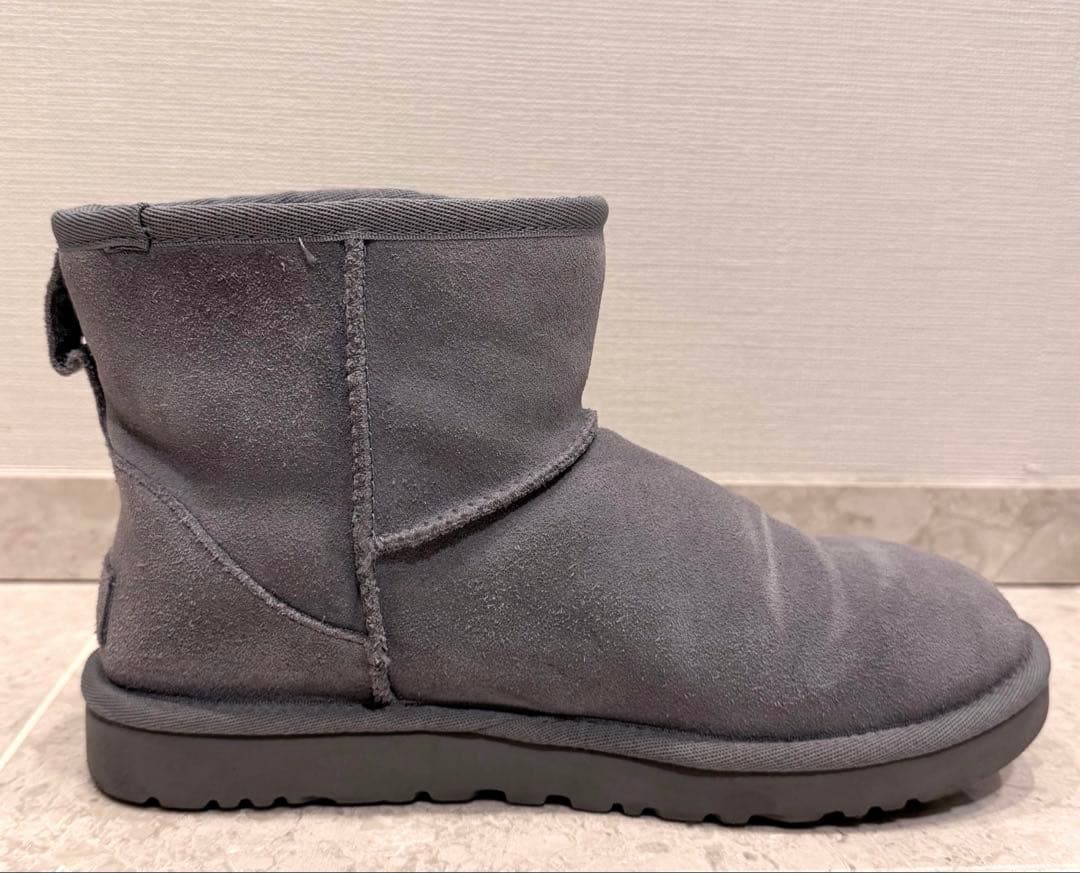 UGG アグ CLASSIC MINI SIDE LOGOII ショートブーツ