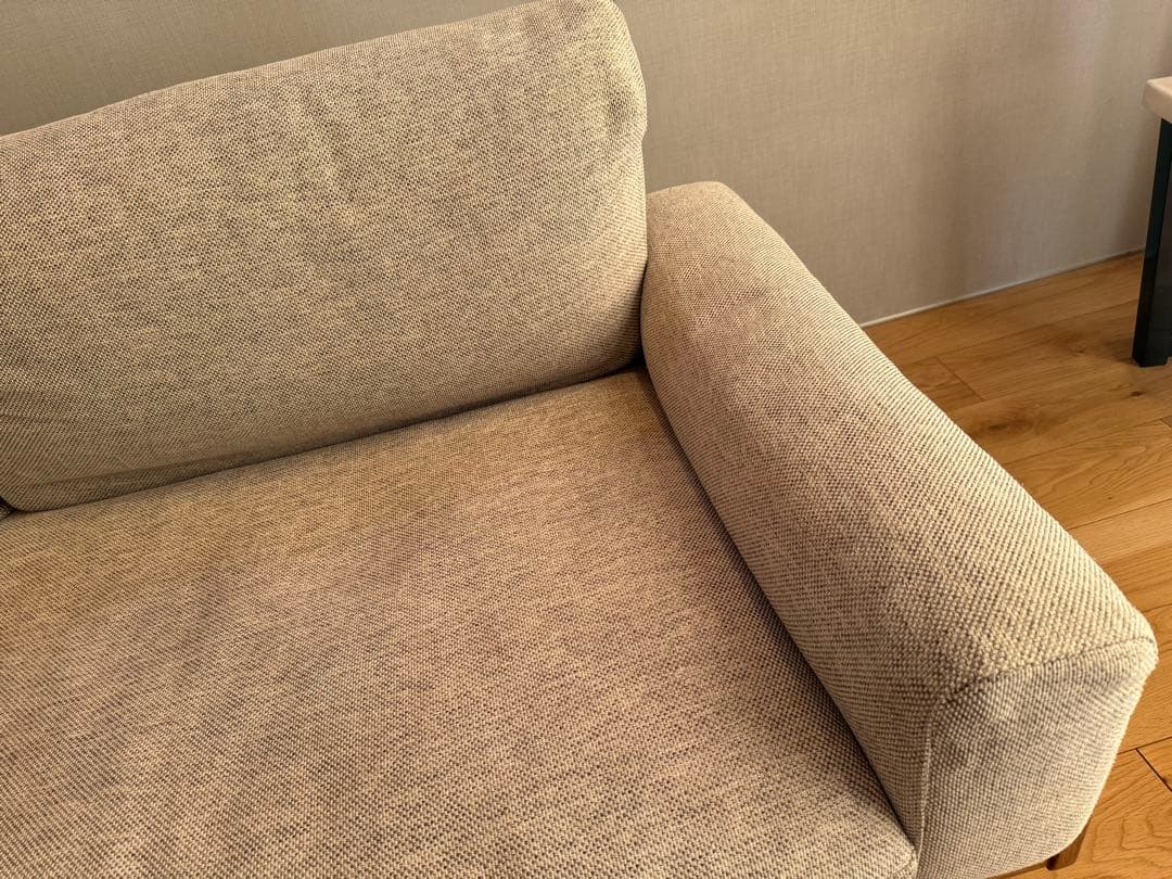 unicoウニコ TRELトレル カバーリングソファ 3シーター