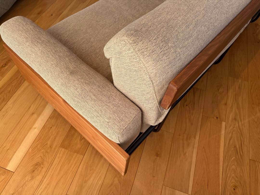 unicoウニコ TRELトレル カバーリングソファ 3シーター