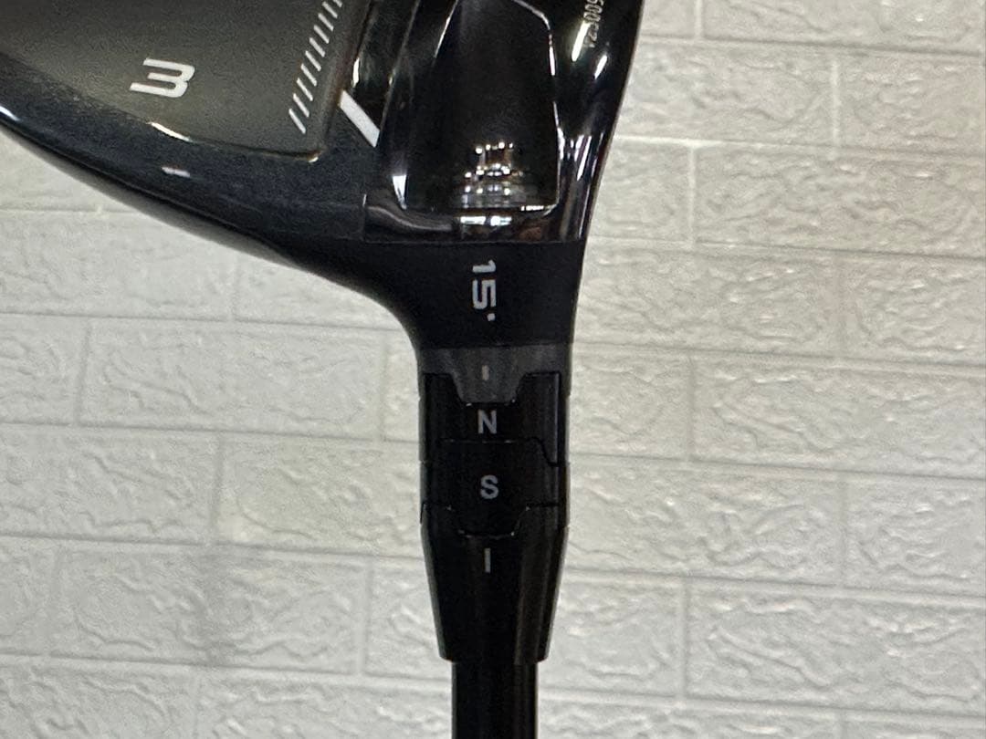 キャロウェイ ELYTE エリート 15° 3W TENSEI 60 S