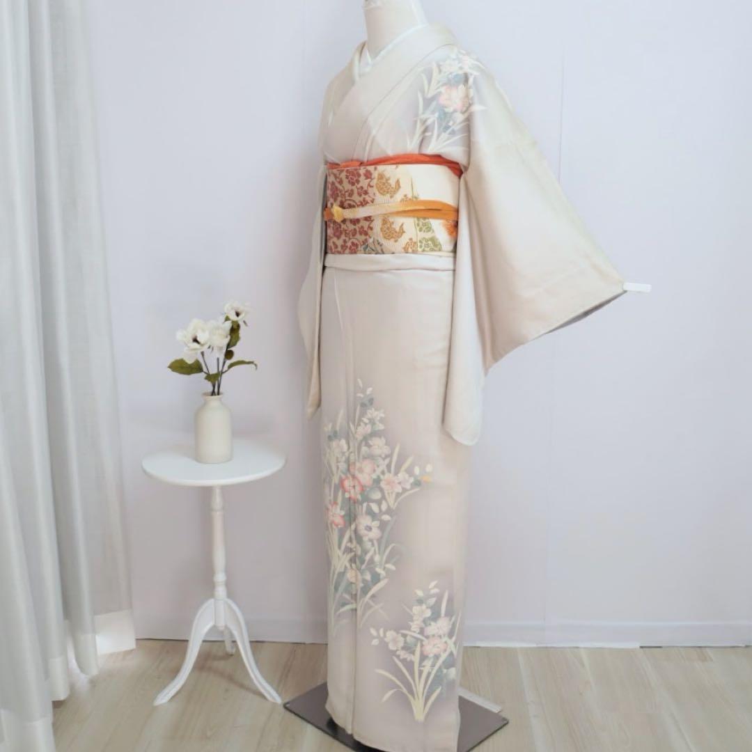 訪問着　4点フルセット 408七五三 お宮参り 卒業式　入学式　結婚式
