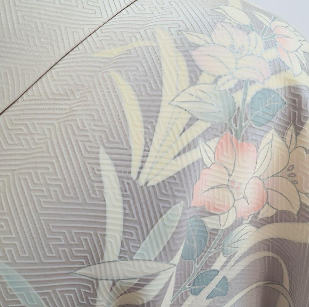 訪問着　4点フルセット 408七五三 お宮参り 卒業式　入学式　結婚式