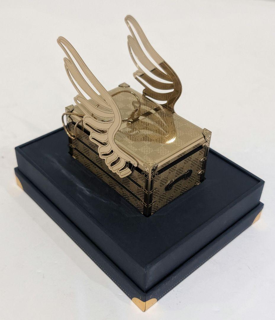 非売品 LOUIS VUITTON ルイヴィトン ホリデー ギフトオーナメント