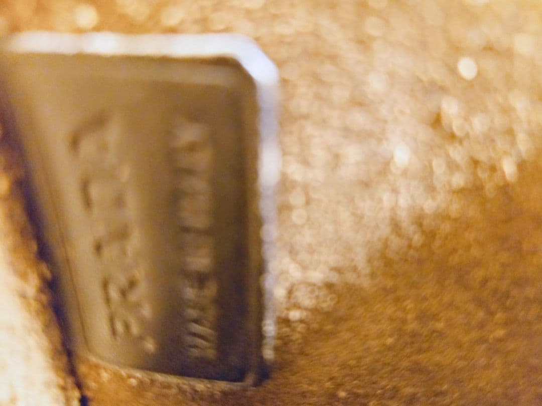 プラダ PRADA ダークブラウン ショルダーバッグ