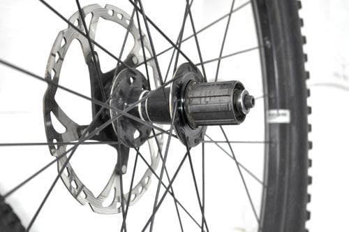 GIANT XC-1 27.5インチMTBホイールセット