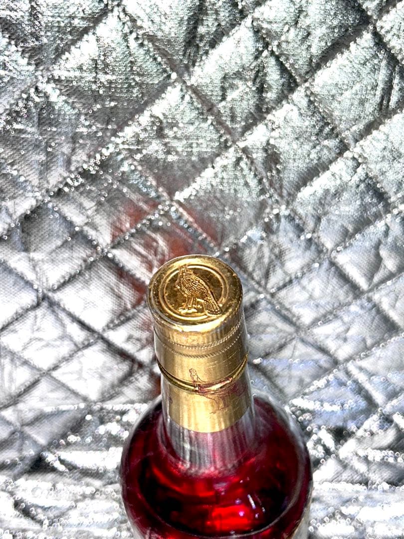 ワイルドターキー グリーンラベル （旧ラベル）750ml おまけ付き