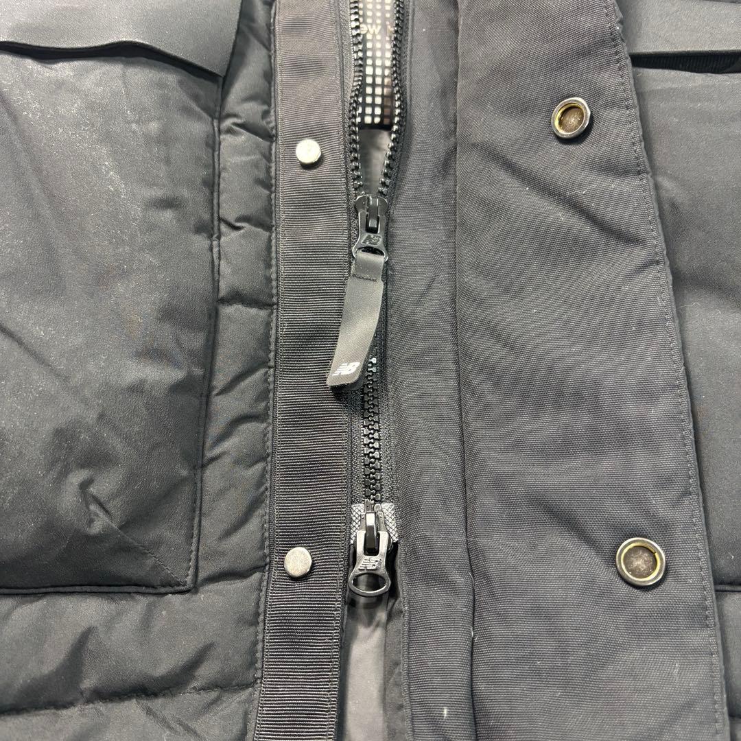 NewBalance ニューバランス ロングダウン ロングコート ペディン 韓国