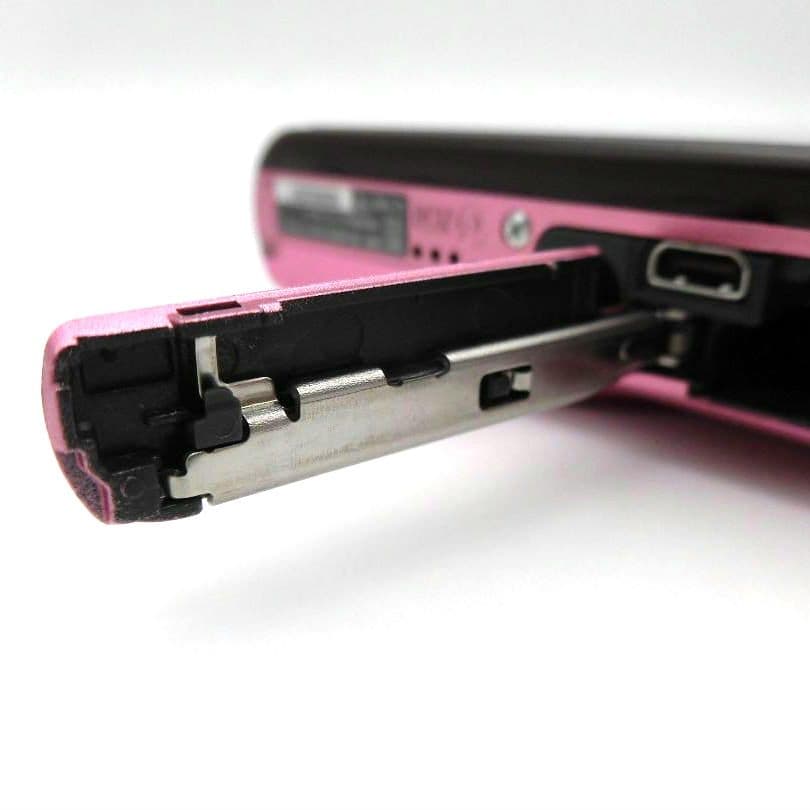 SONY Cyber-shot DSC-WX200 ピンク コンデジ
