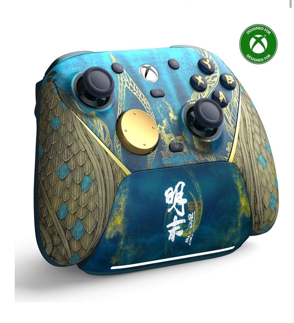 GameSirG7Pro ワイヤレス ゲームコントローラー武昌：落羽エディション