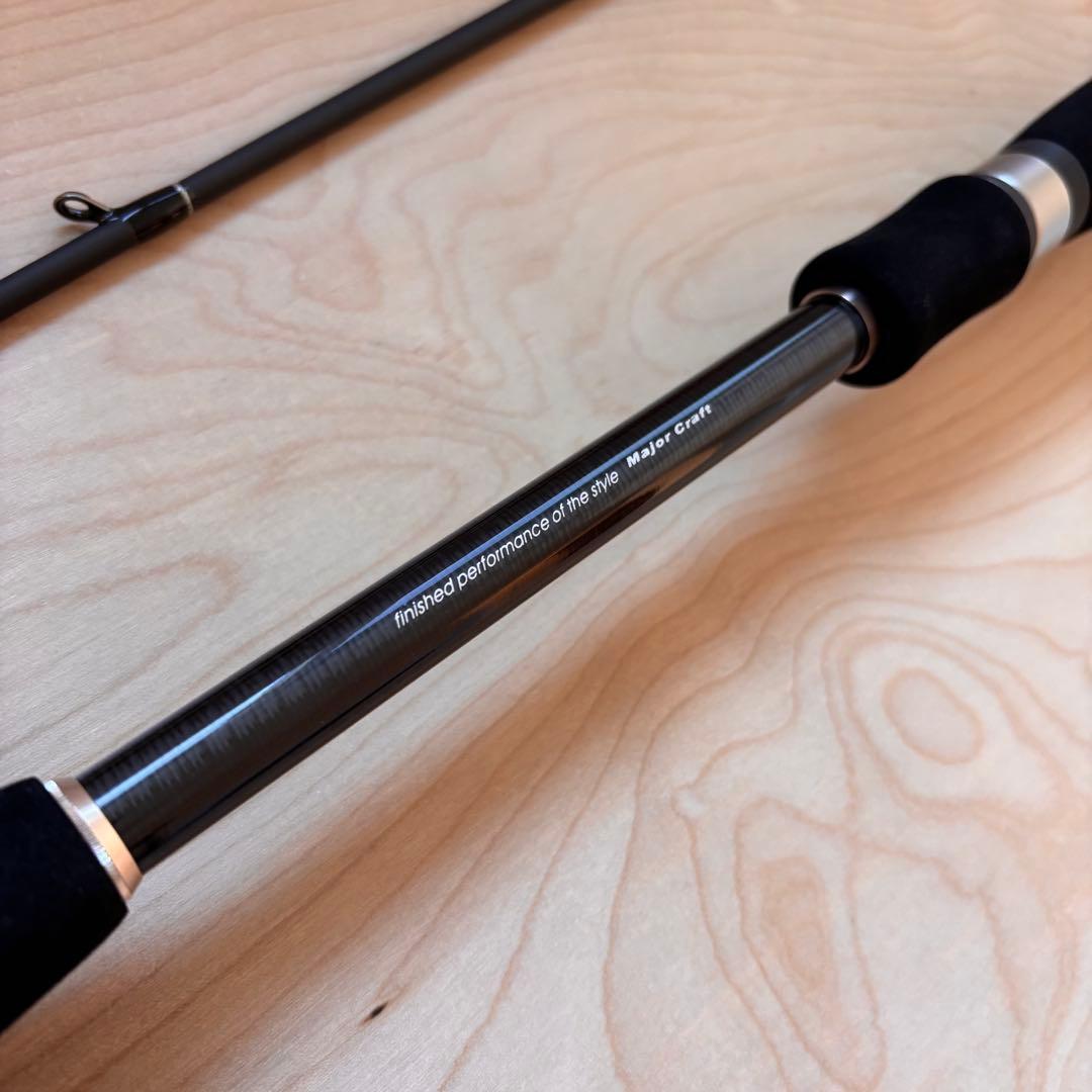 【美品】メジャークラフト ライカル RAYCAL RE-892EX エギング