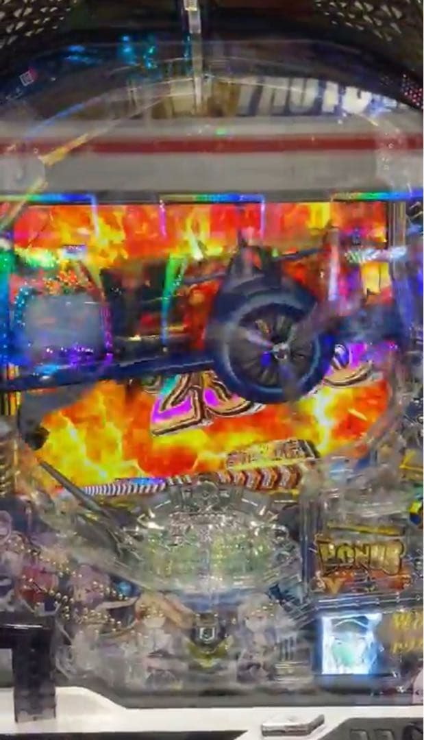 あおい！ パチンコ アズールレーン199 実機！ オプション追加 引き取り