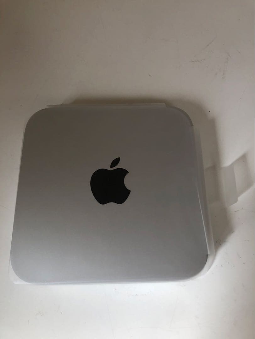 【新品未使用】Mac mini Apple (MMFJ3J/A)