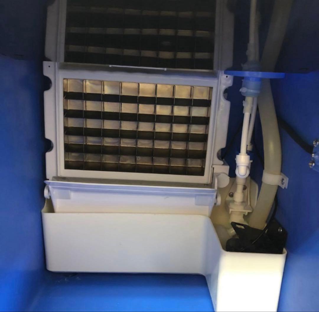 3829-S 業務用製氷機 SK-6OFF アイスメイキングマシン