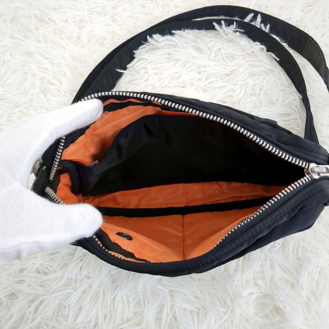 美品✨️PORTER TANKER ポーター　タンカー　ショルダーバッグ