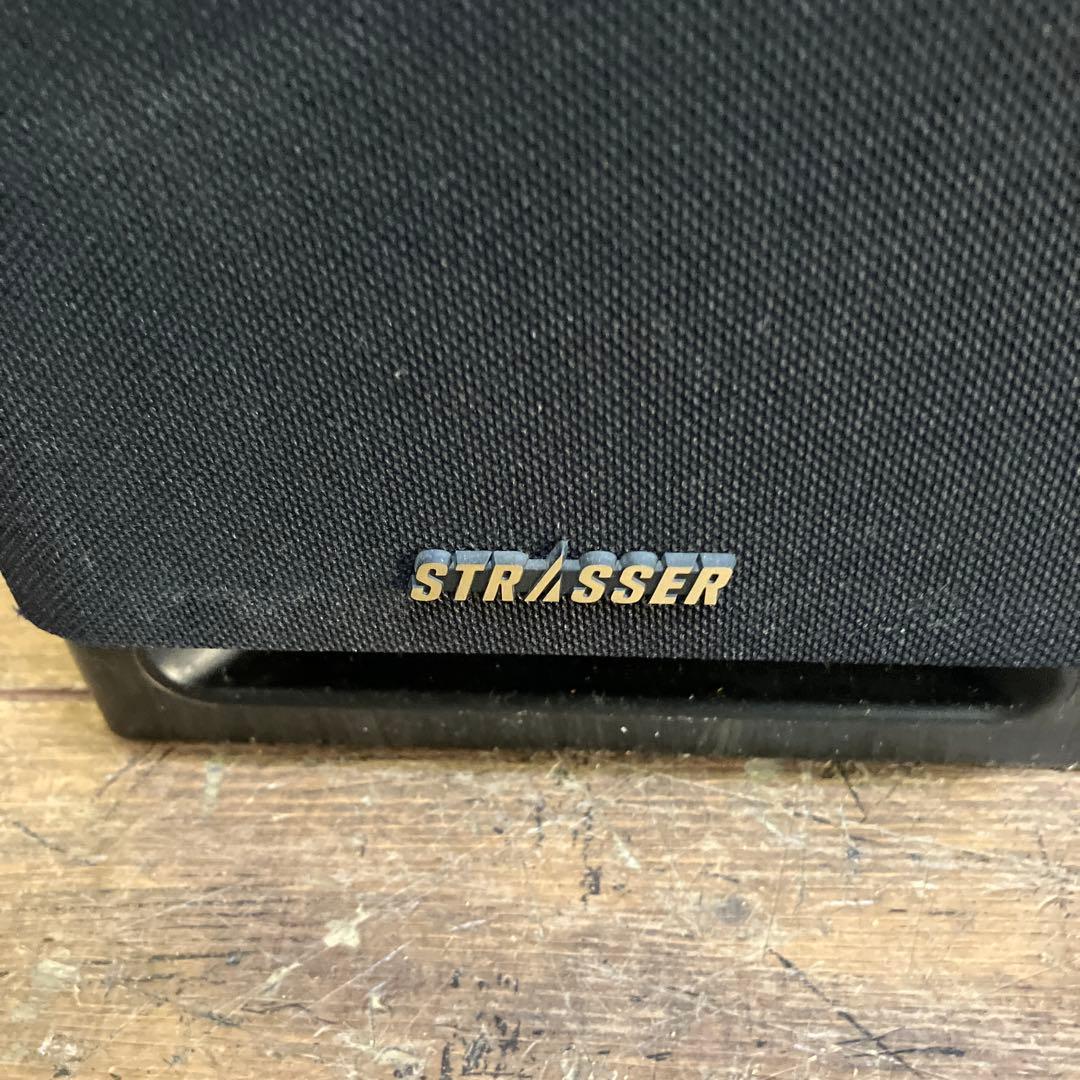 3F AIWA アイワ STRASSER SX-X5 スピーカーシステム 左右