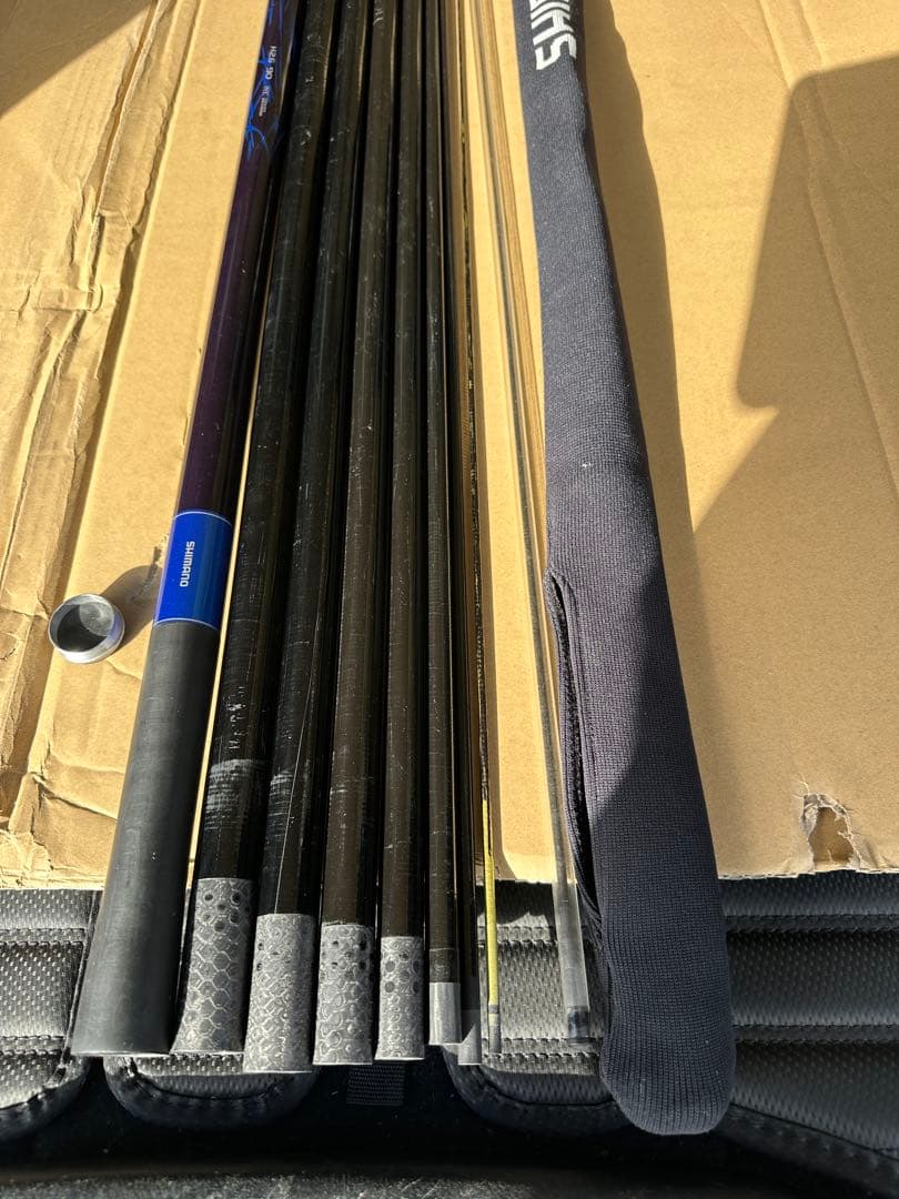 ロッド SG TECHNICAL EDITION H2.75 90NY