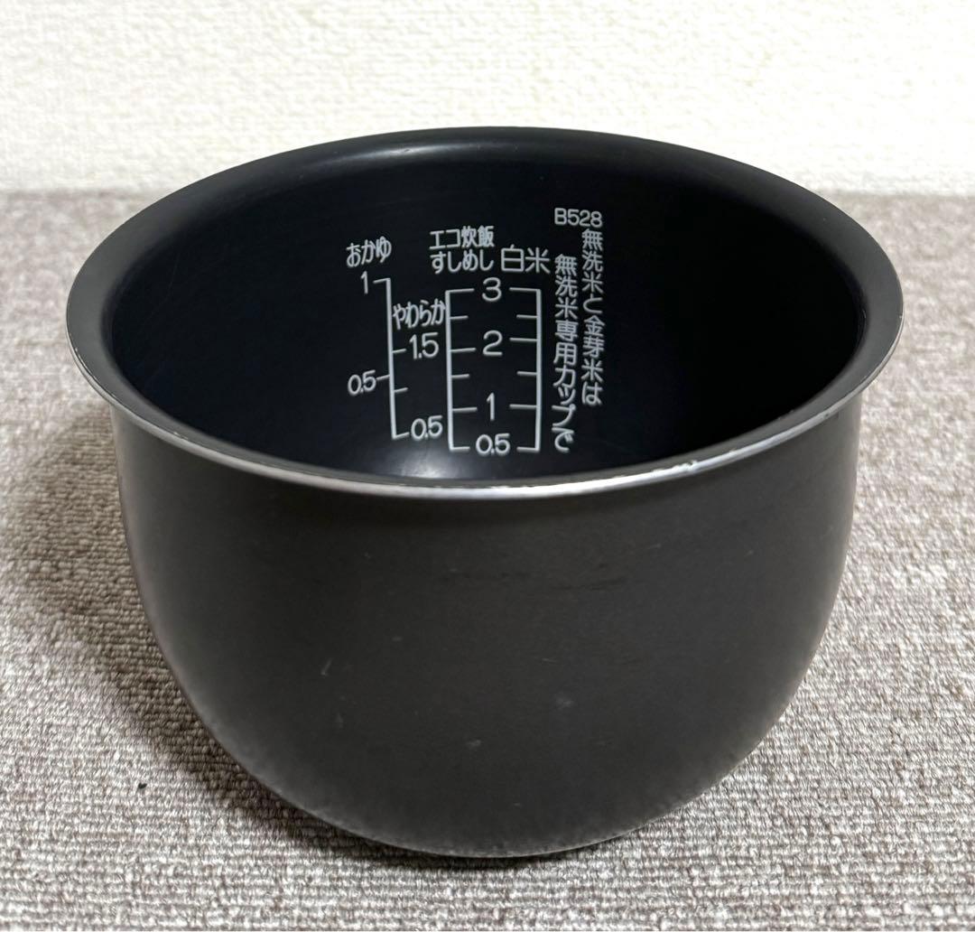 象印 極め炊き 圧力IH炊飯ジャー NP-RL05 動作保証